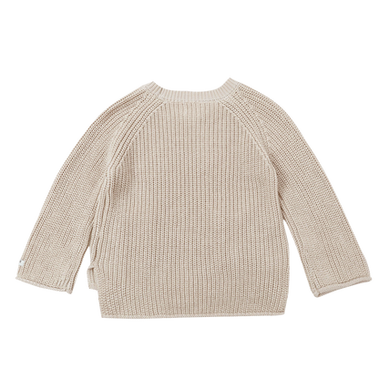 Stella Sweater | Soft Sand