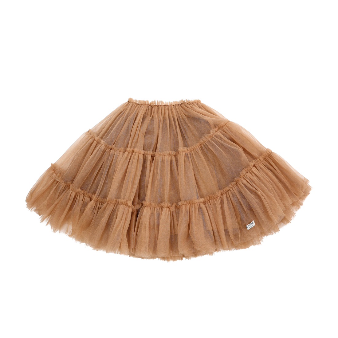 Tess Skirt | Clay Metallic