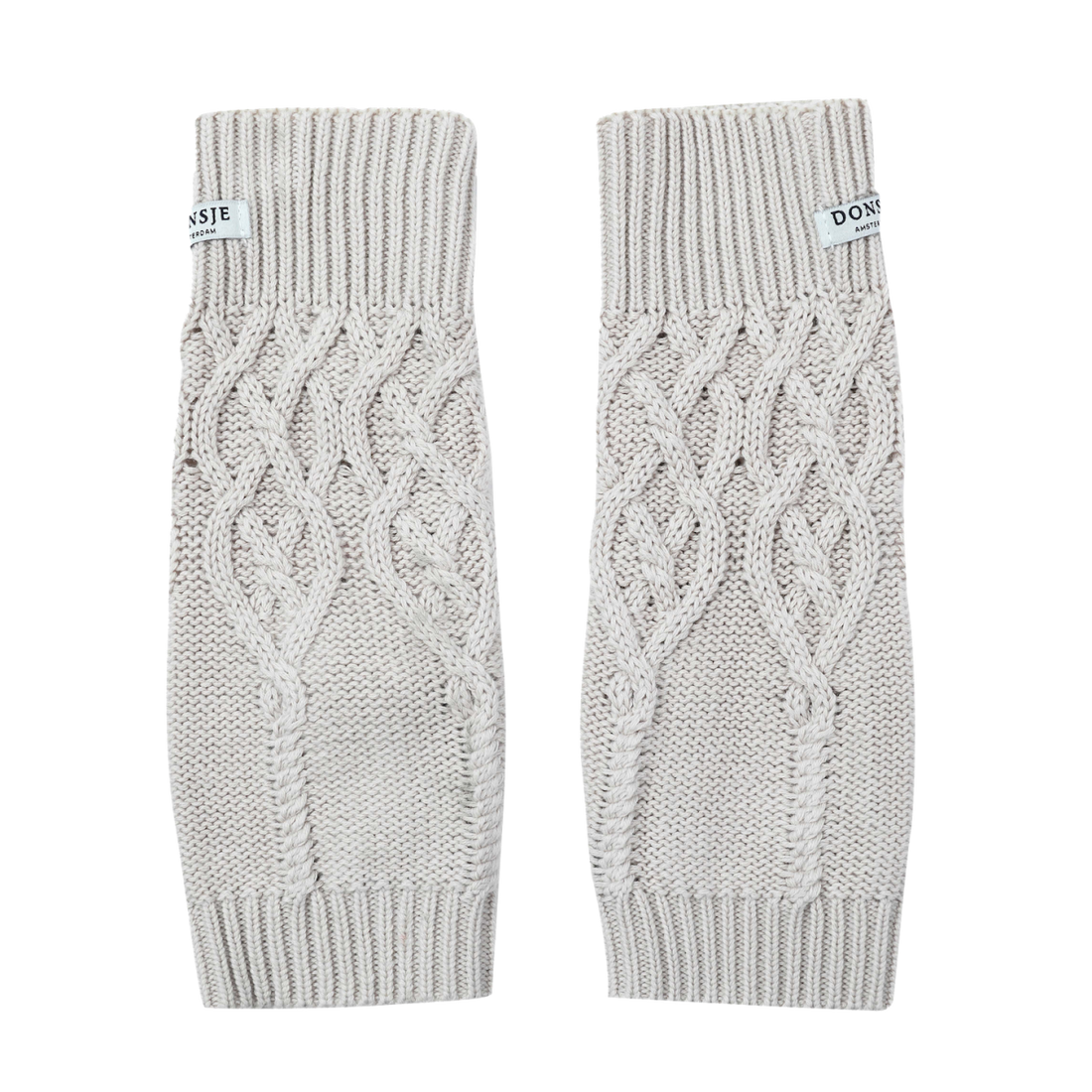 Suzi Leg Warmers | Soft Sand