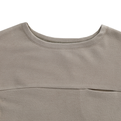 Tito Shirt | Khaki