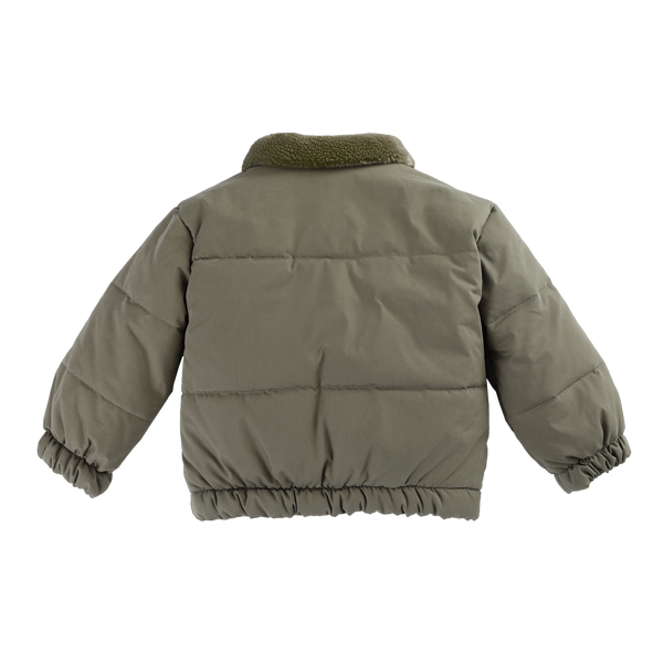 Wander Jacket | Grey Olive