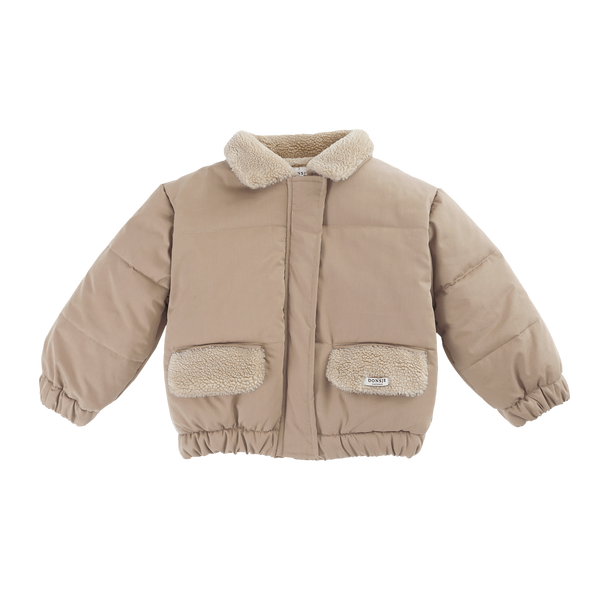 Wander Jacket | Warm Biscuit