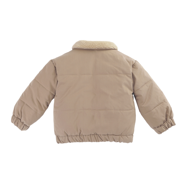 Wander Jacket | Warm Biscuit