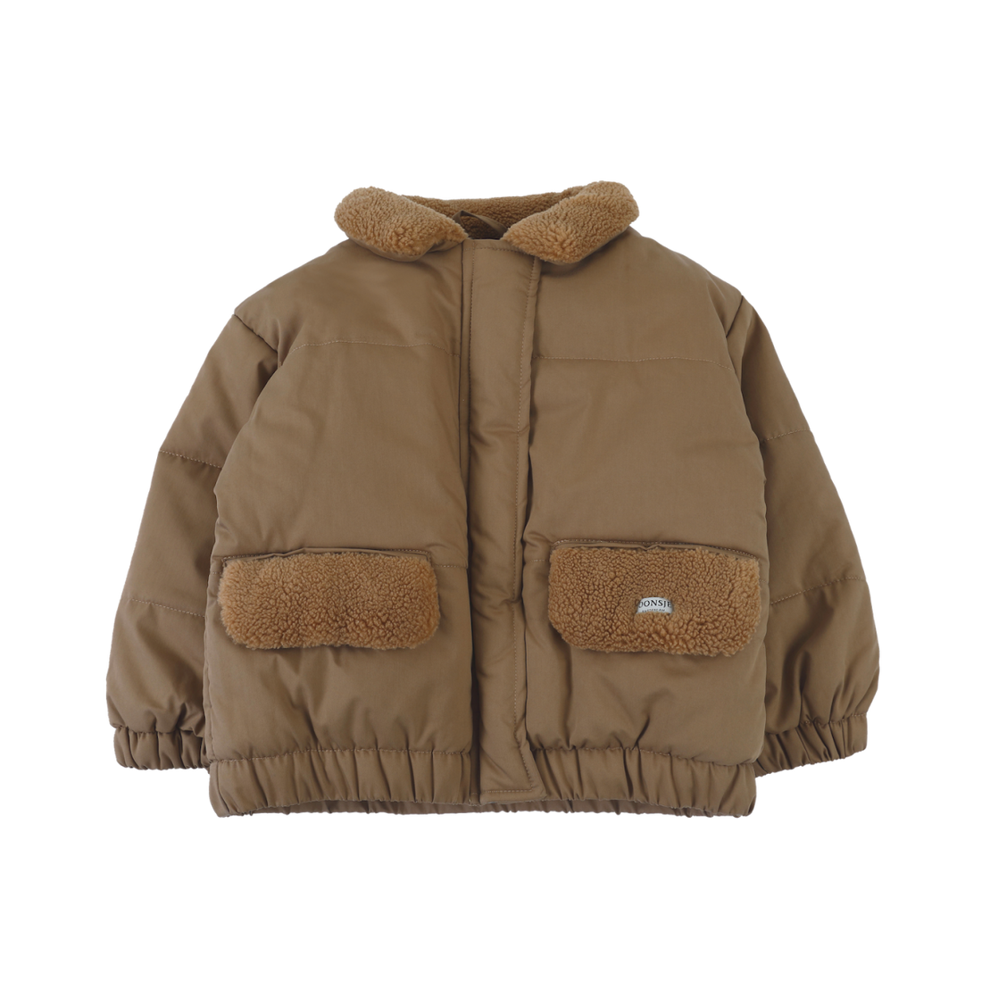 Wander Jacket | Warm Brown