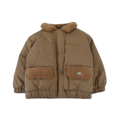 Wander Jacket | Warm Brown