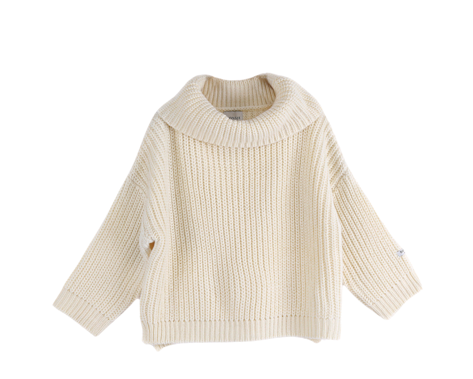 Yiri Sweater | Ivory