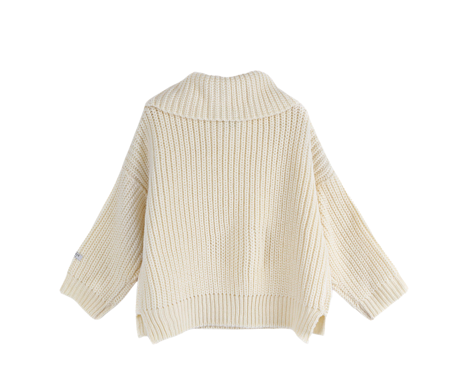 Yiri Sweater | Ivory