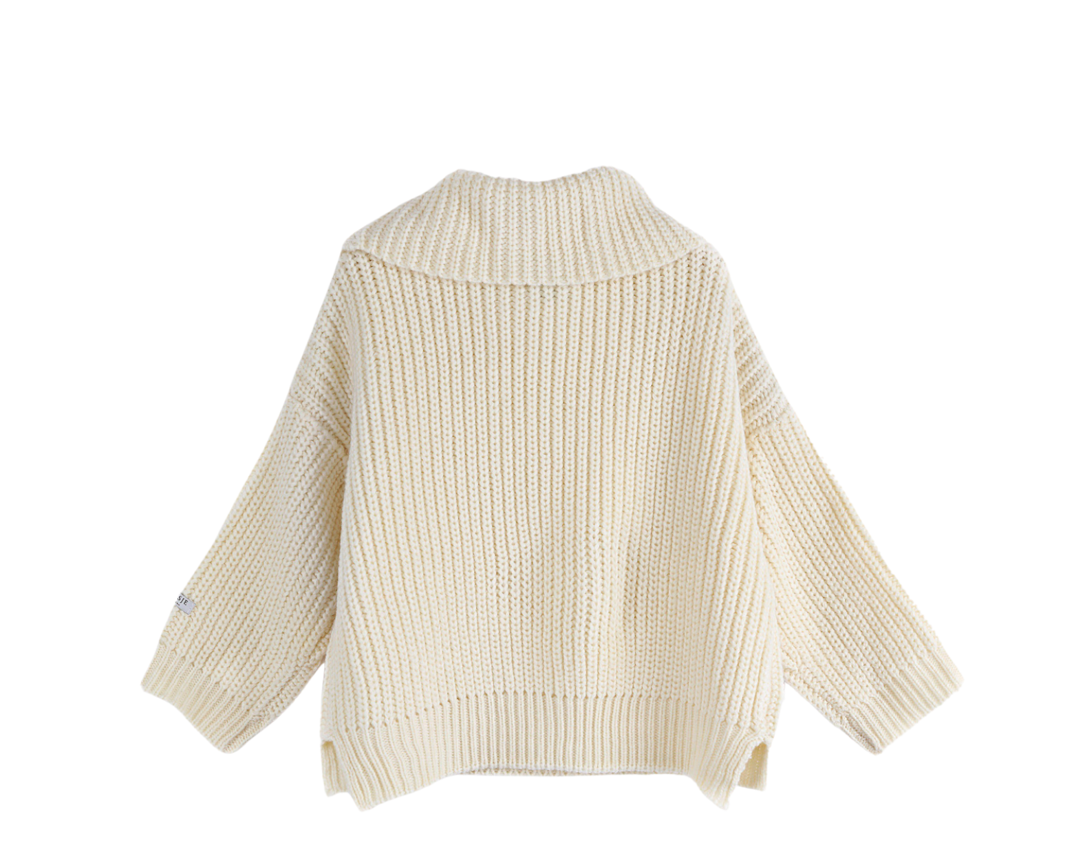 Yiri Sweater | Ivory