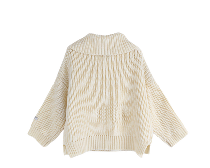 Yiri Sweater | Ivory