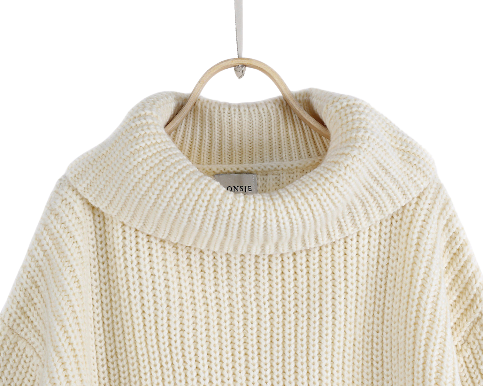 Yiri Sweater | Ivory