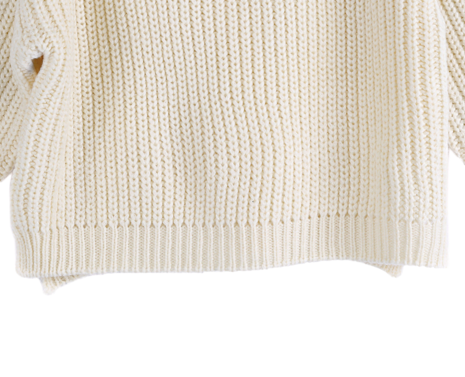 Yiri Sweater | Ivory