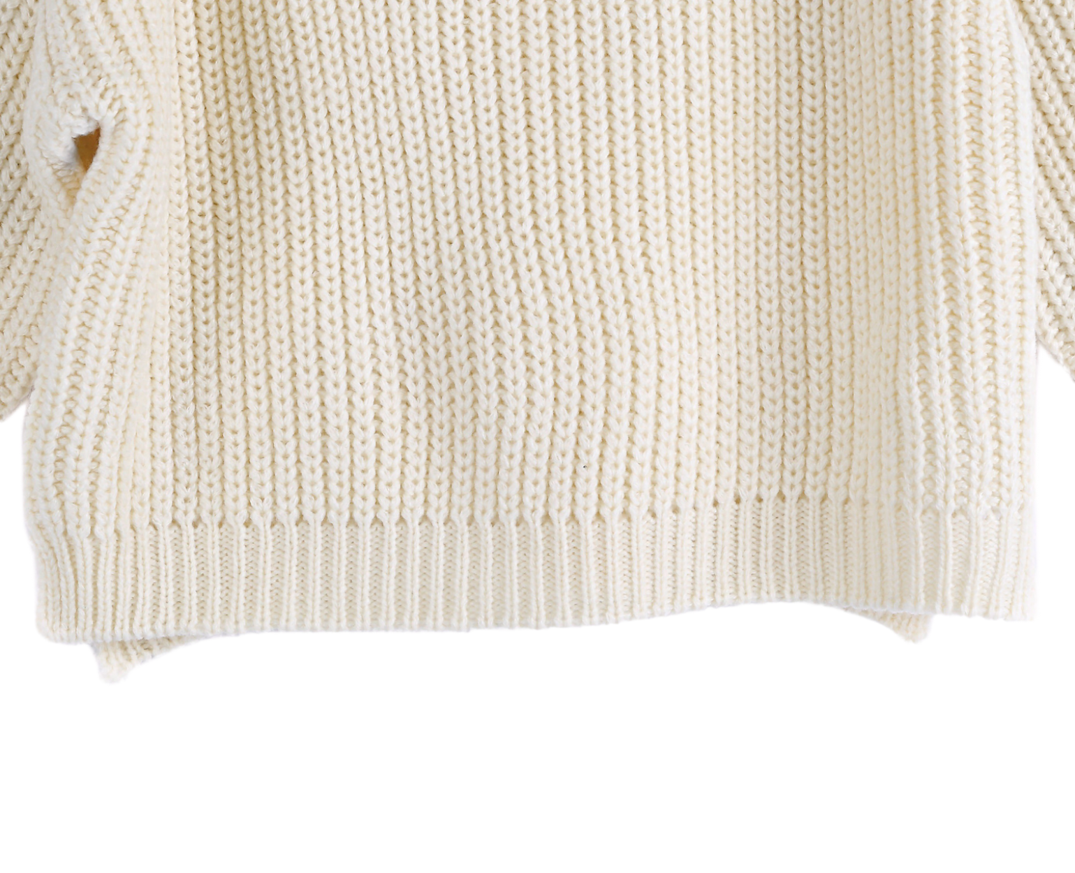 Yiri Sweater | Ivory