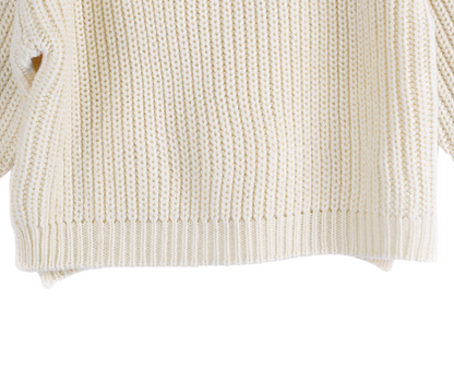 Yiri Sweater | Ivory