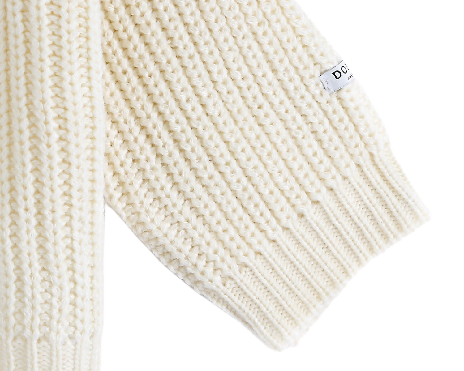 Yiri Sweater | Ivory