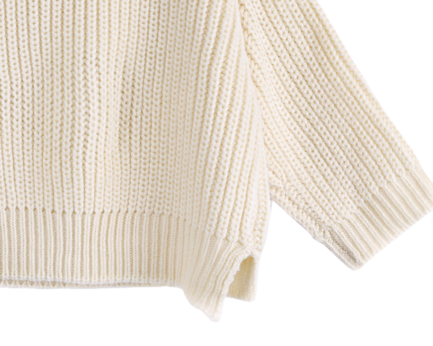 Yiri Sweater | Ivory