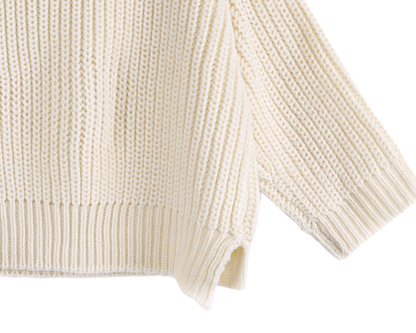 Yiri Sweater | Ivory