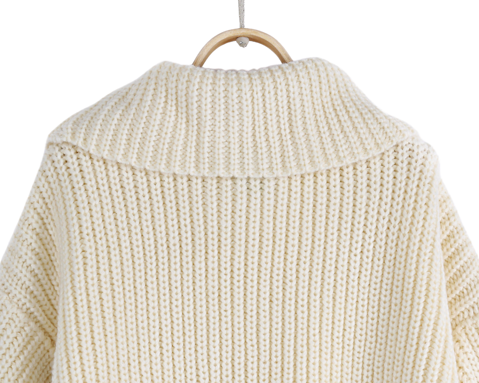 Yiri Sweater | Ivory