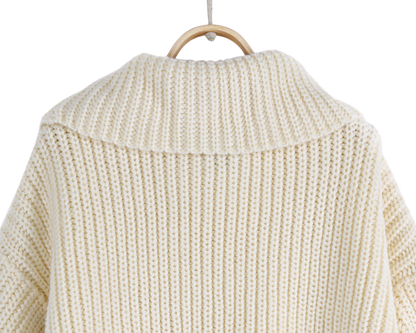 Yiri Sweater | Ivory