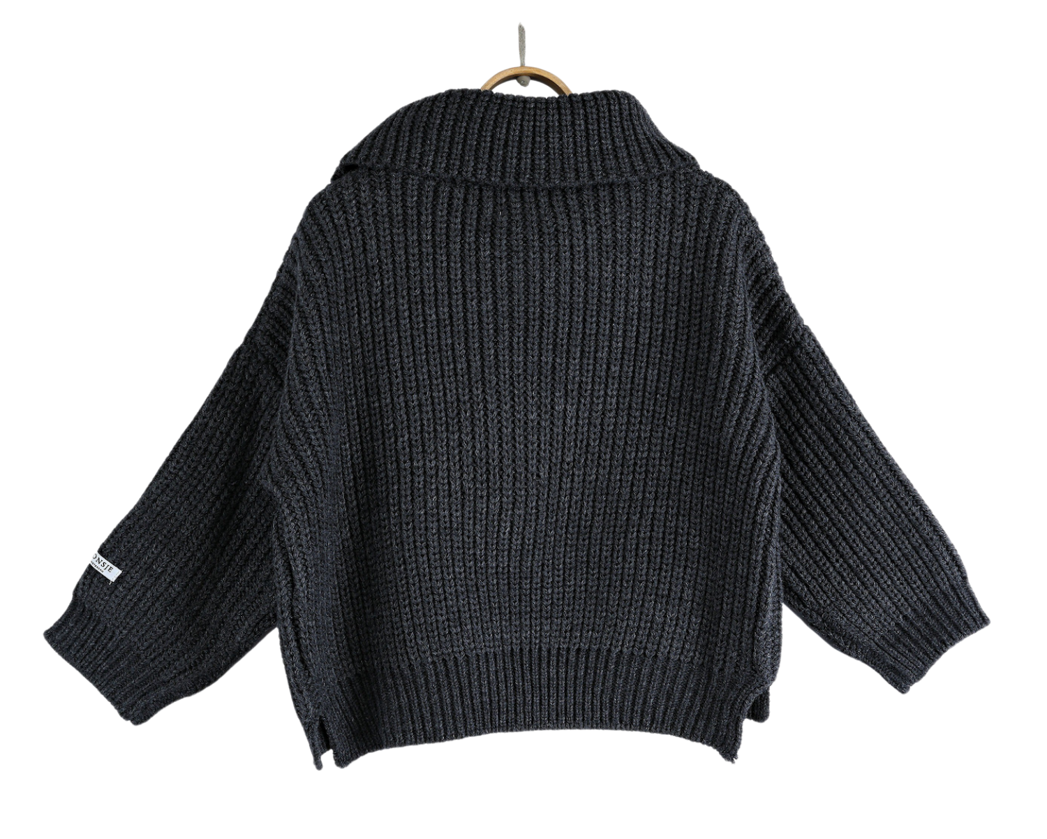 Yiri Sweater | Grey