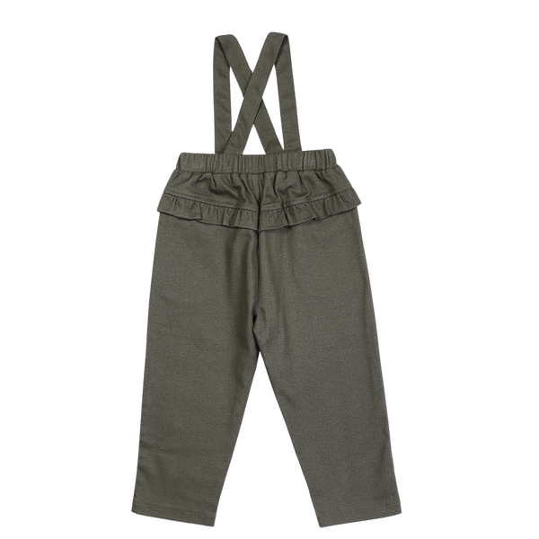 Ani Jumpsuit | Forest Green