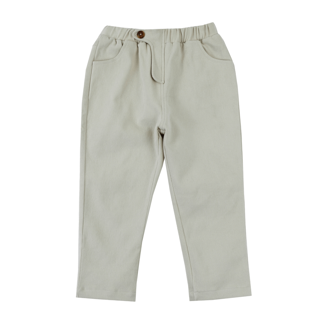 Beekie Trousers | Cloudy Cream