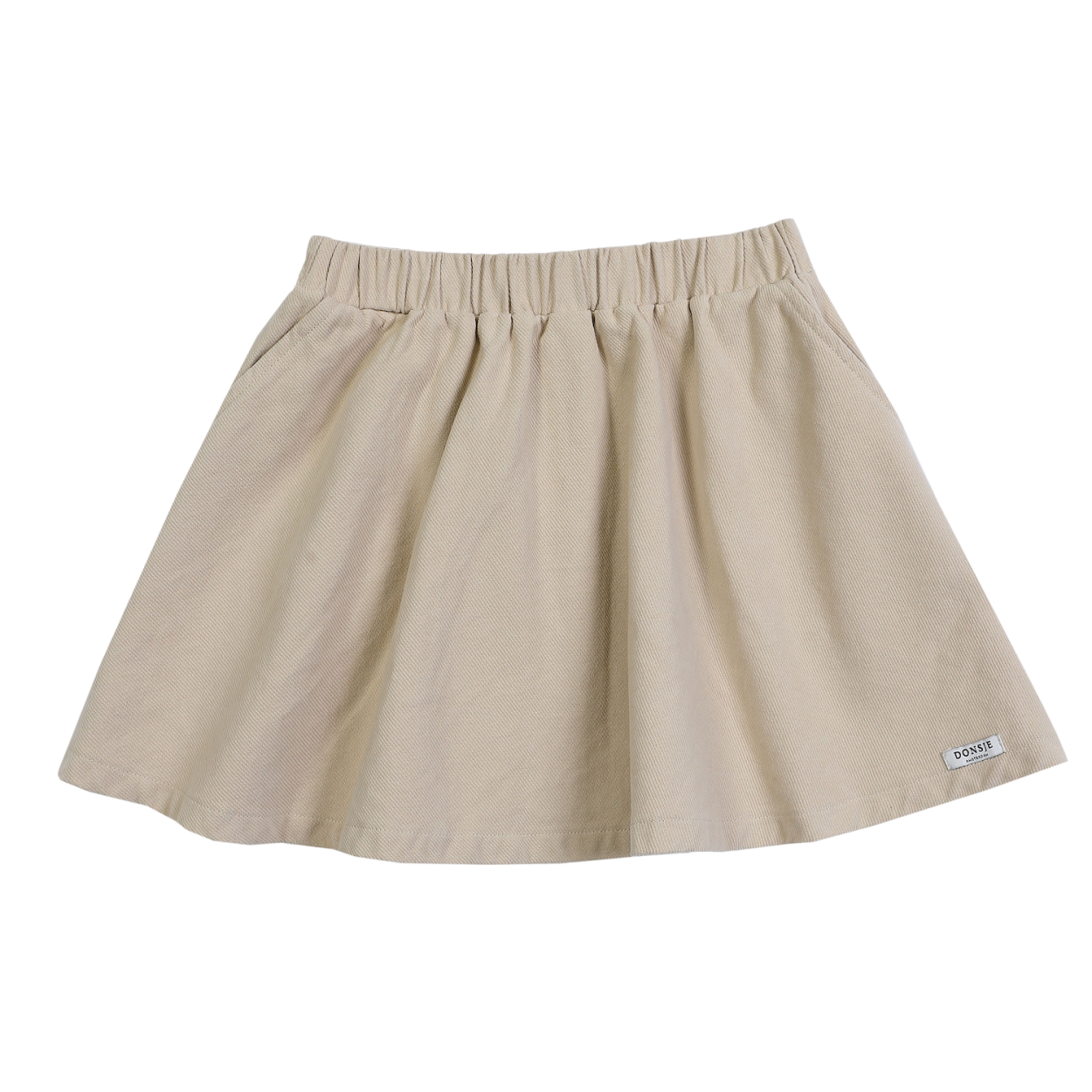 Cees Skirt | Ivory