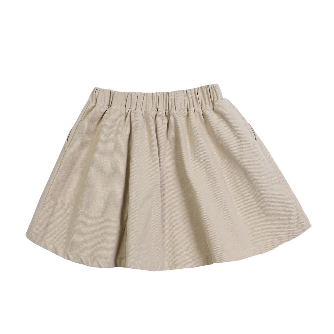 Cees Skirt | Ivory