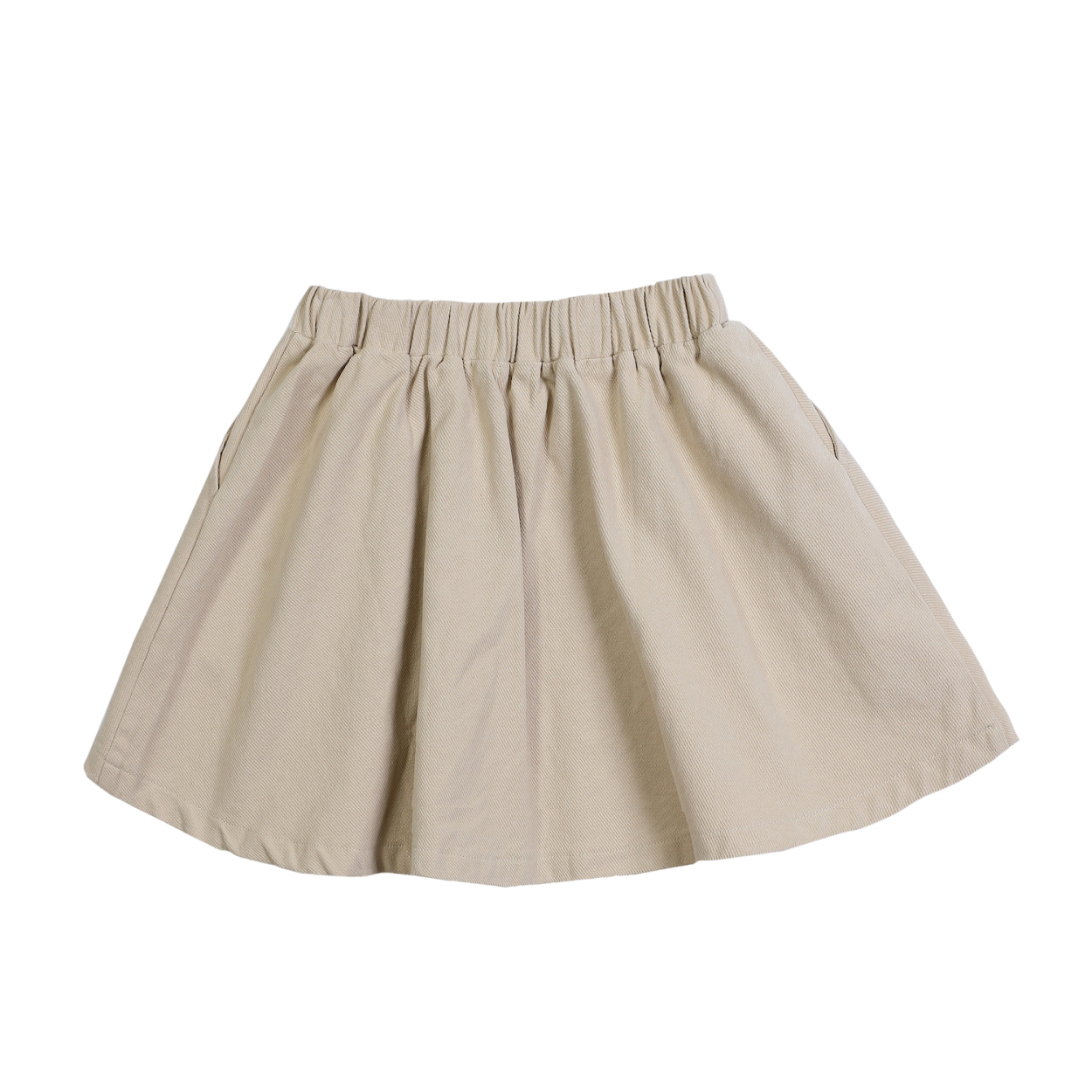 Cees Skirt | Ivory