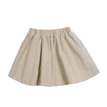 Cees Skirt | Ivory