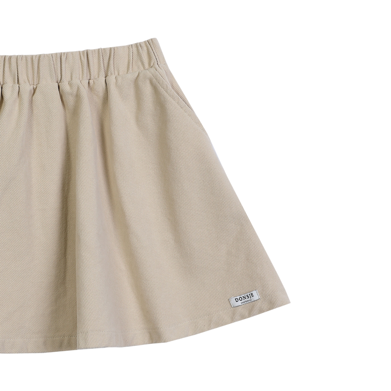 Cees Skirt | Ivory