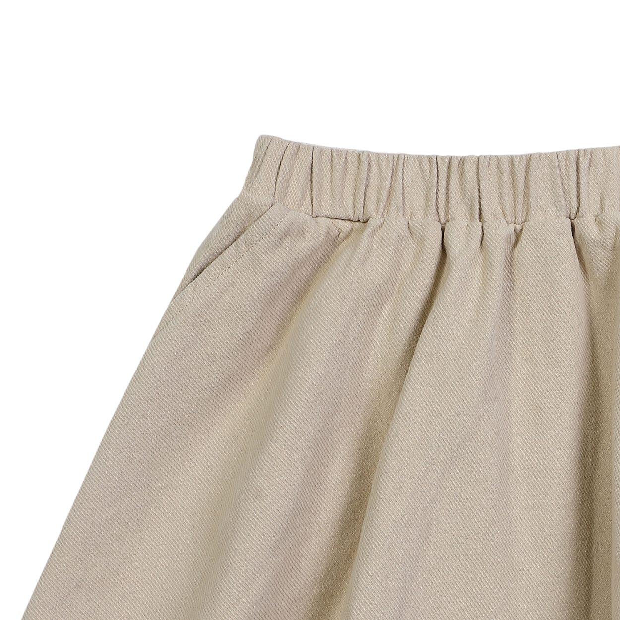 Cees Skirt | Ivory