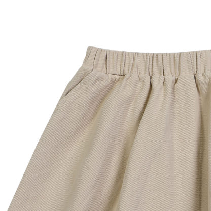 Cees Skirt | Ivory