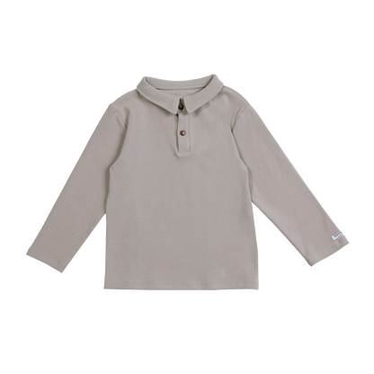 Gosse Shirt | Mint Beige