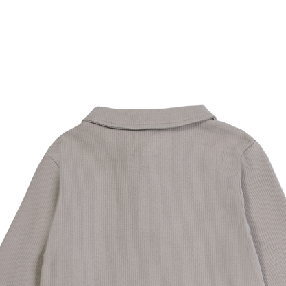 Gosse Shirt | Mint Beige