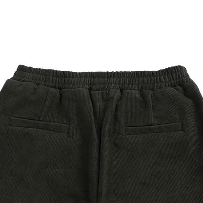 Laar Trousers | Deep Green
