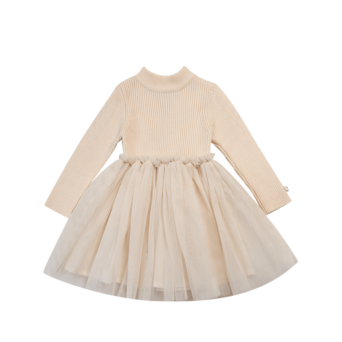 Lotus Dress | Misty Rose