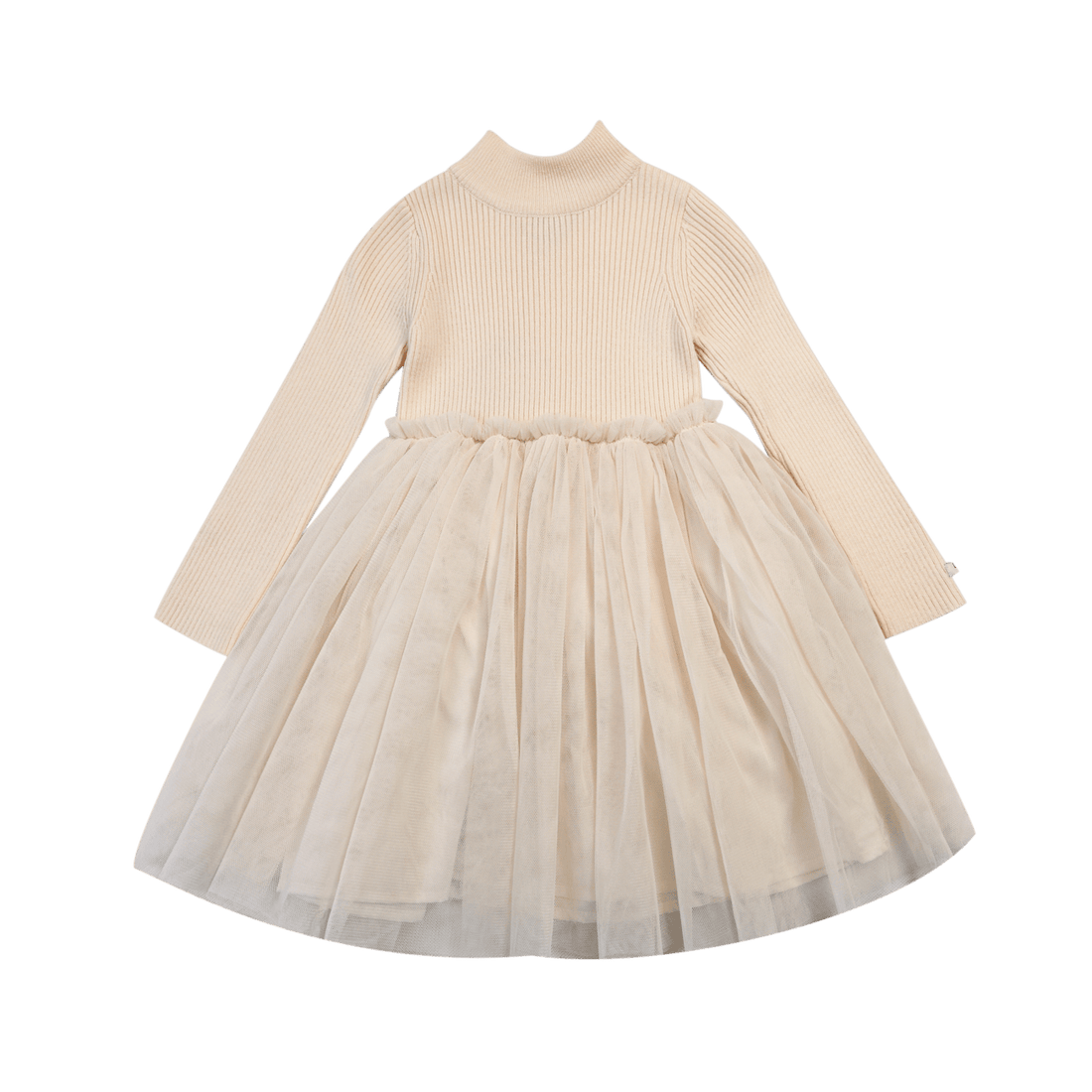 Lotus Dress | Misty Rose