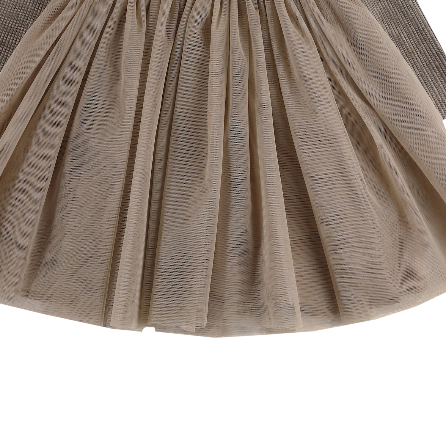 Lotus Dress | Taupe