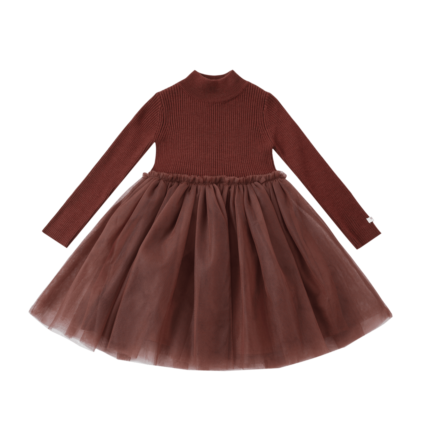 Lotus Dress | Rustic Brown