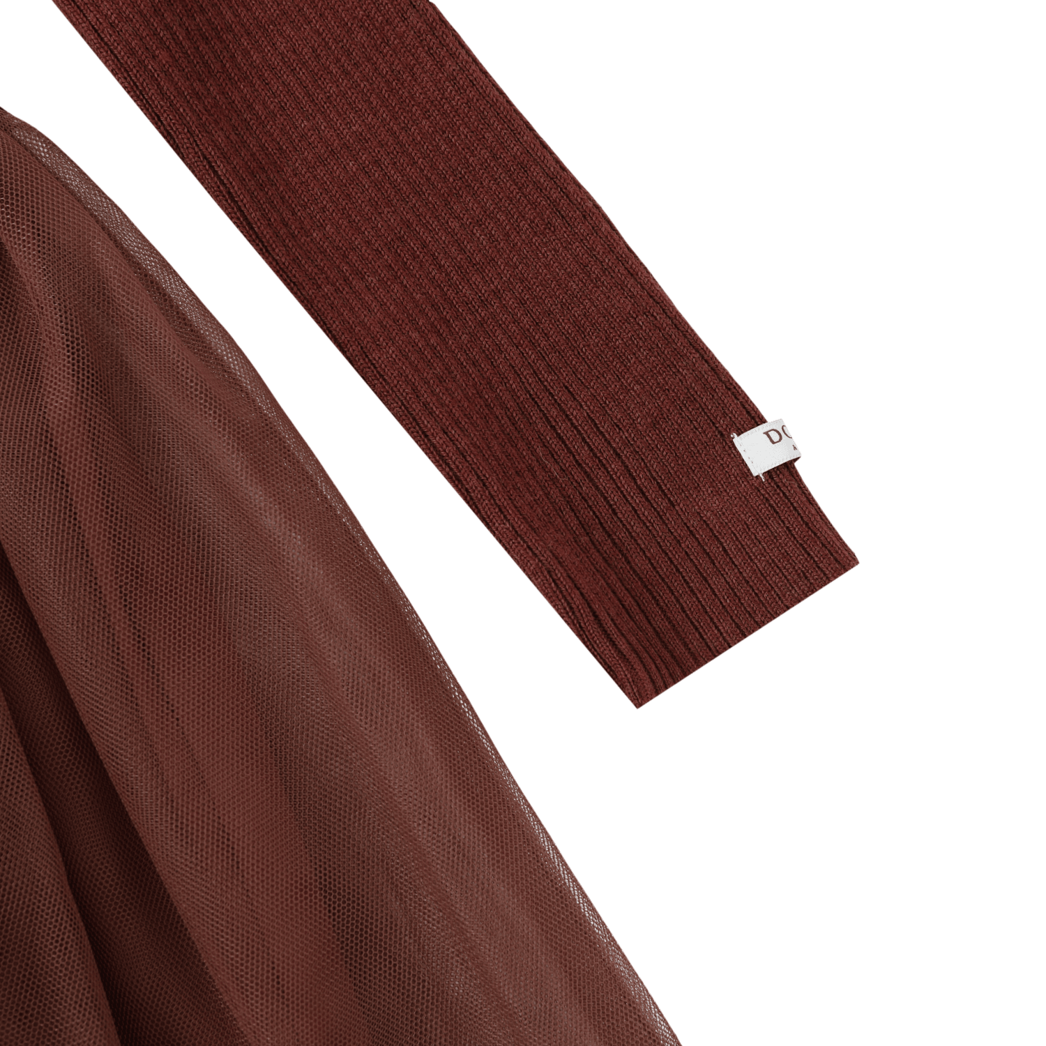 Lotus Dress | Rustic Brown