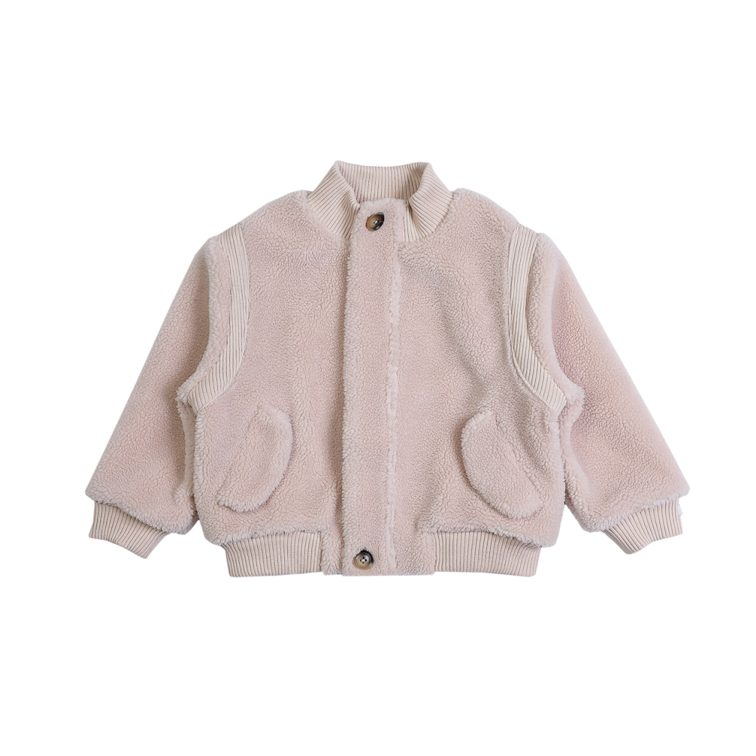 Lovi Jacket | Soft Powder