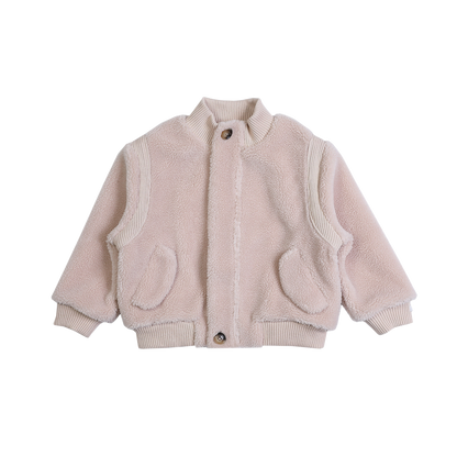 Lovi Jacket | Soft Powder