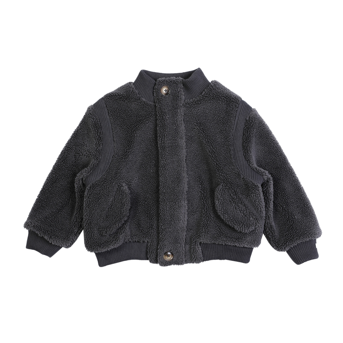 Lovi Jacket | Anthracite