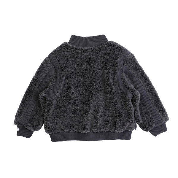 Lovi Jacket | Anthracite