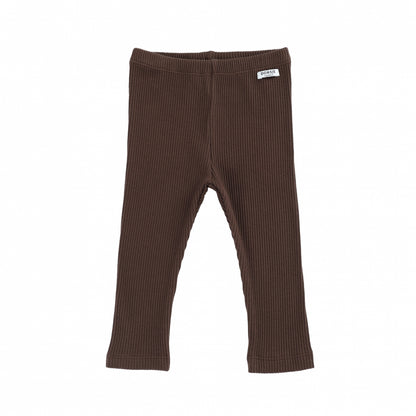 Lucy Leggings | Dark Pecan
