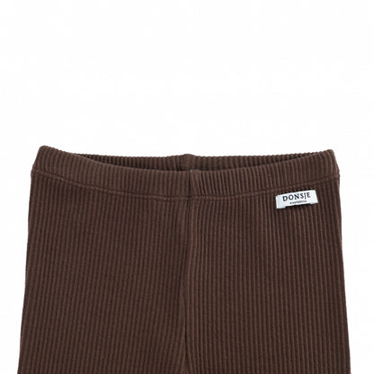 Lucy Leggings | Dark Pecan