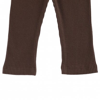Lucy Leggings | Dark Pecan