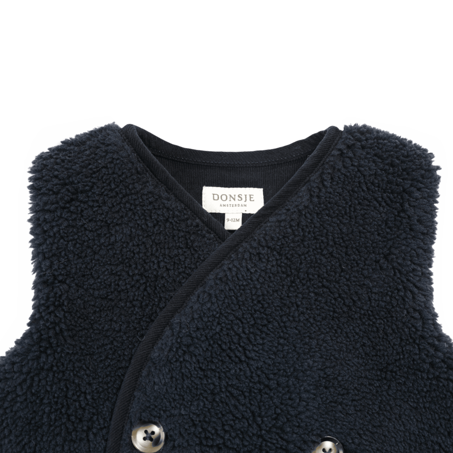 Monty Gilet | Blue Marine