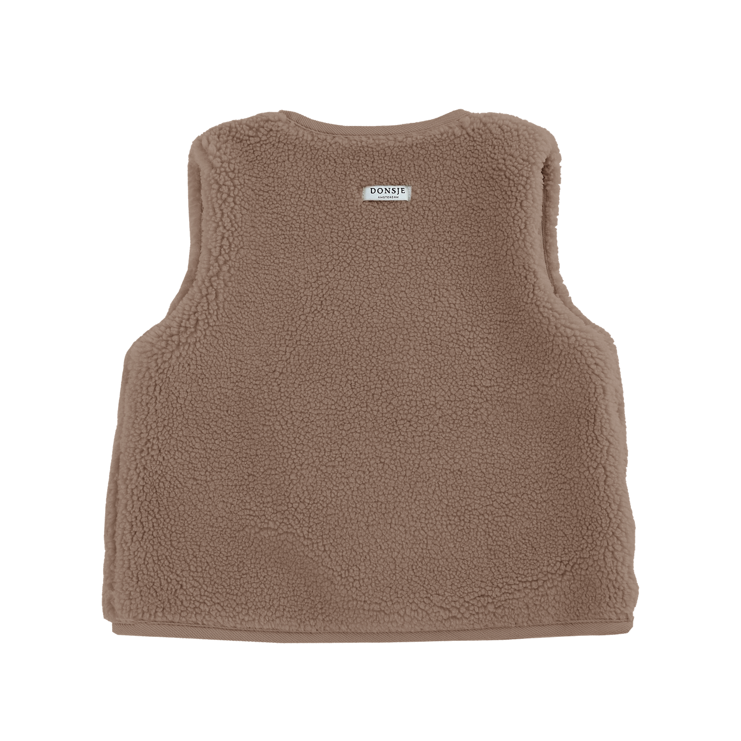 Monty Gilet | Hazelnut