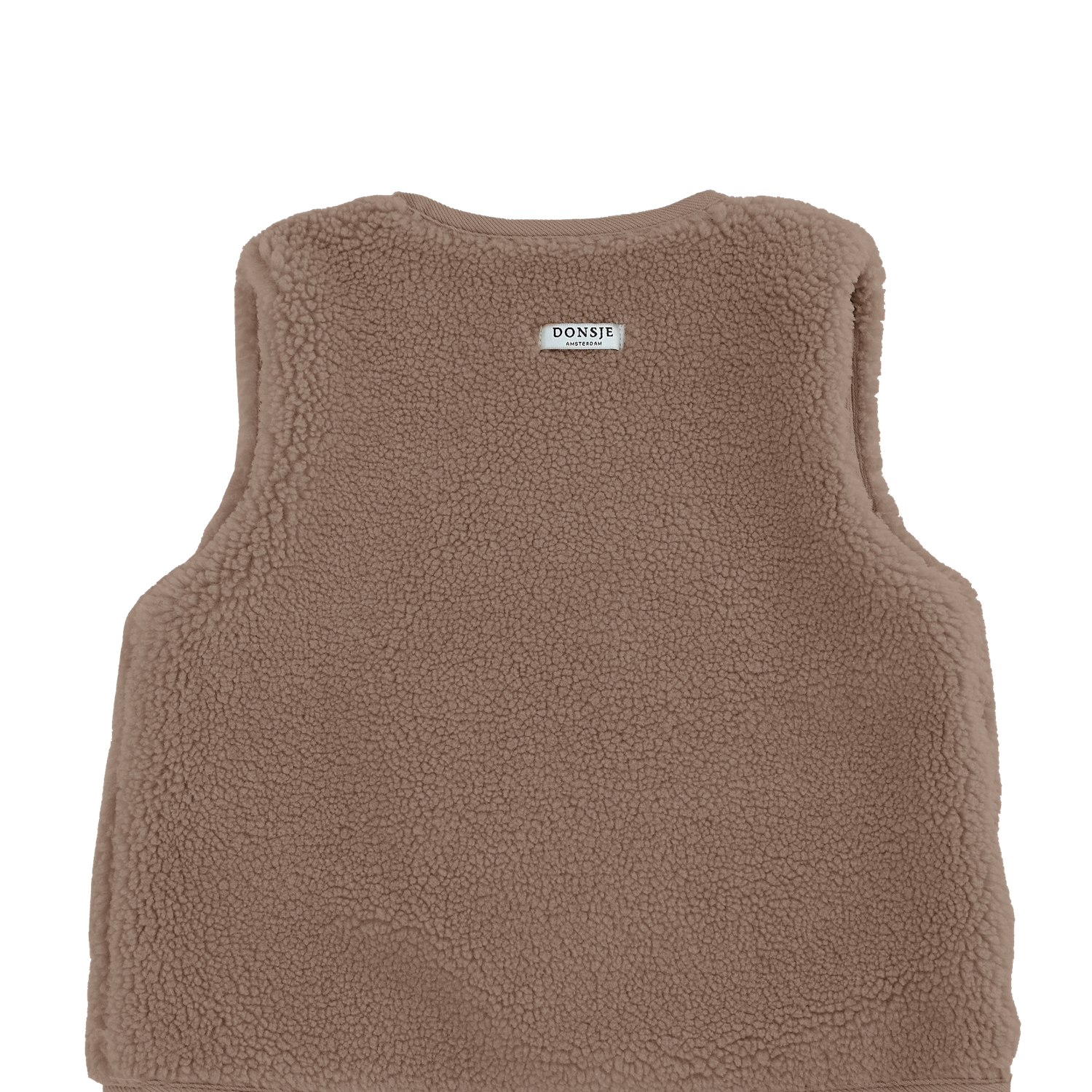 Monty Gilet | Hazelnut